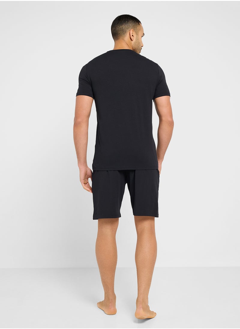 EMPORIO ARMANI B70-NIGHTWEAR PYJAMA  - Image 2