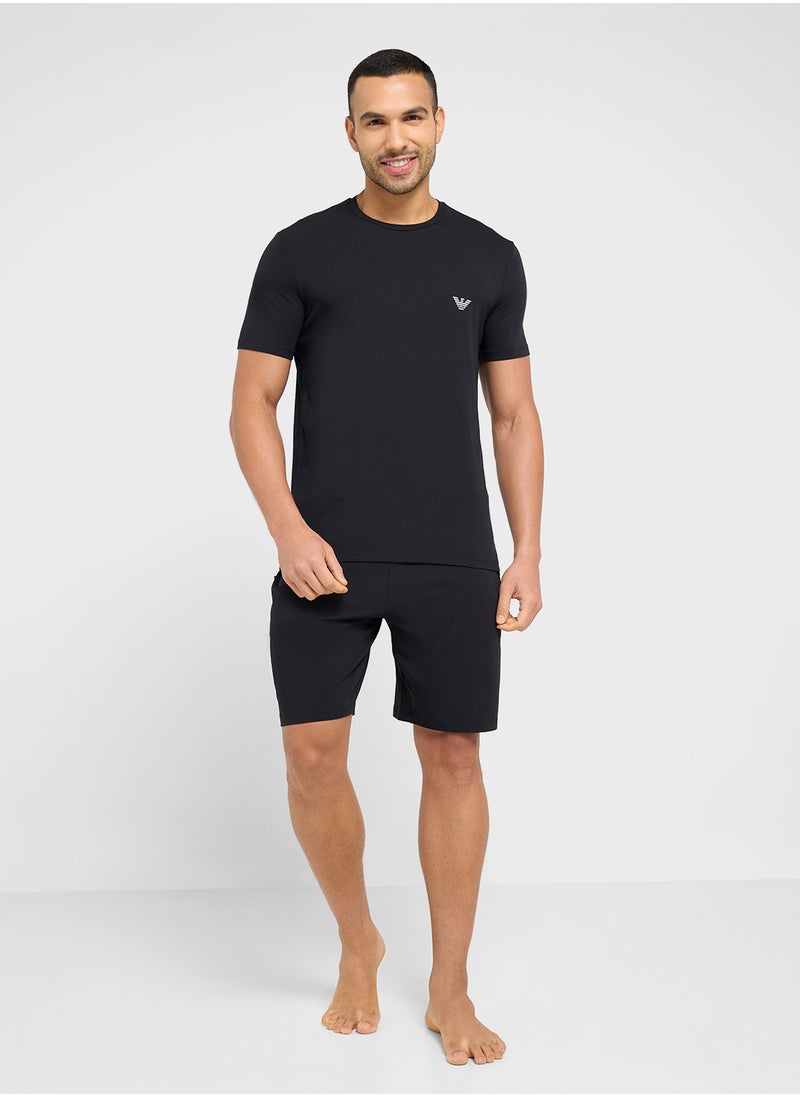 EMPORIO ARMANI B70-NIGHTWEAR PYJAMA  - Image 5