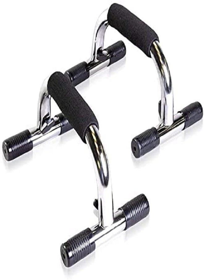 ULTIMAX Push-Up Bar Stands Parallel Handstands  - Image 1