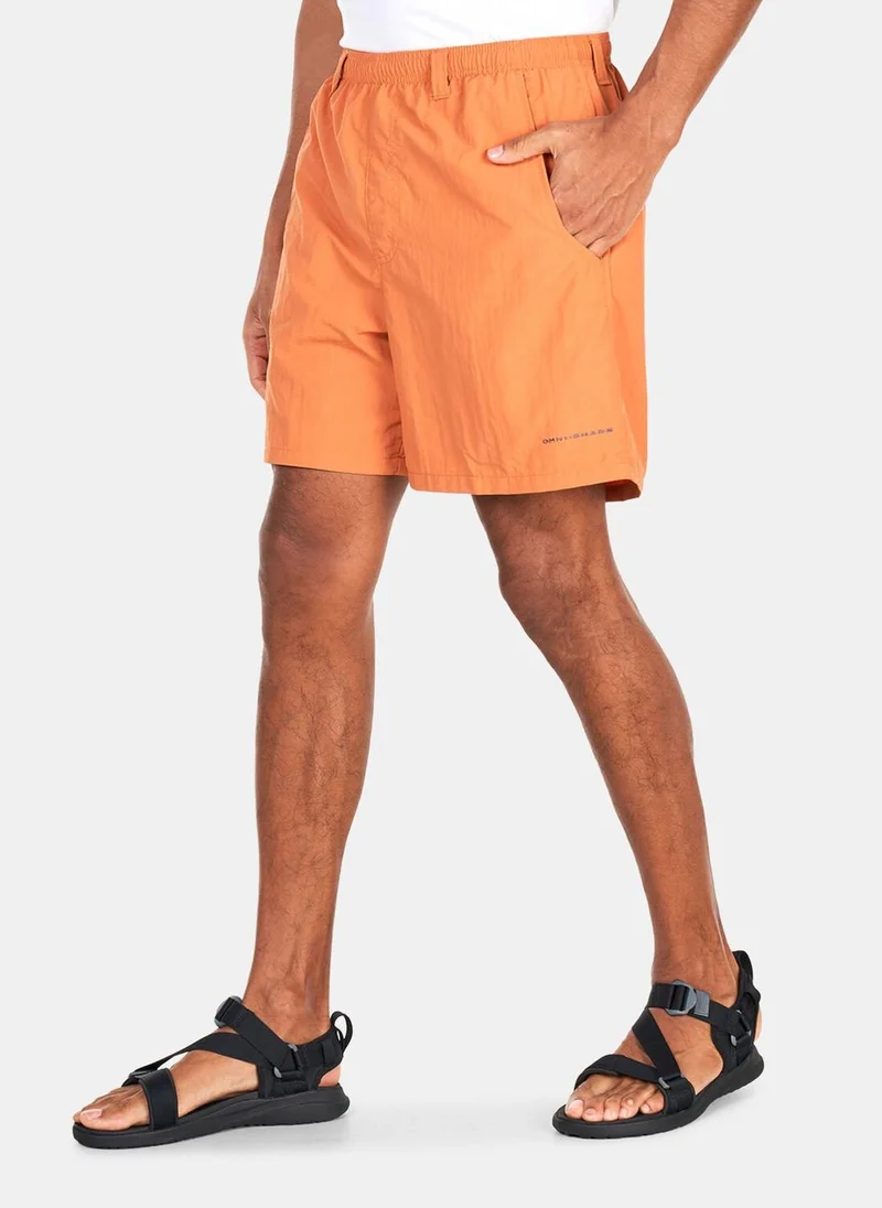 كولومبيا شورت السباحة PFG باك كاست 3 للرجال