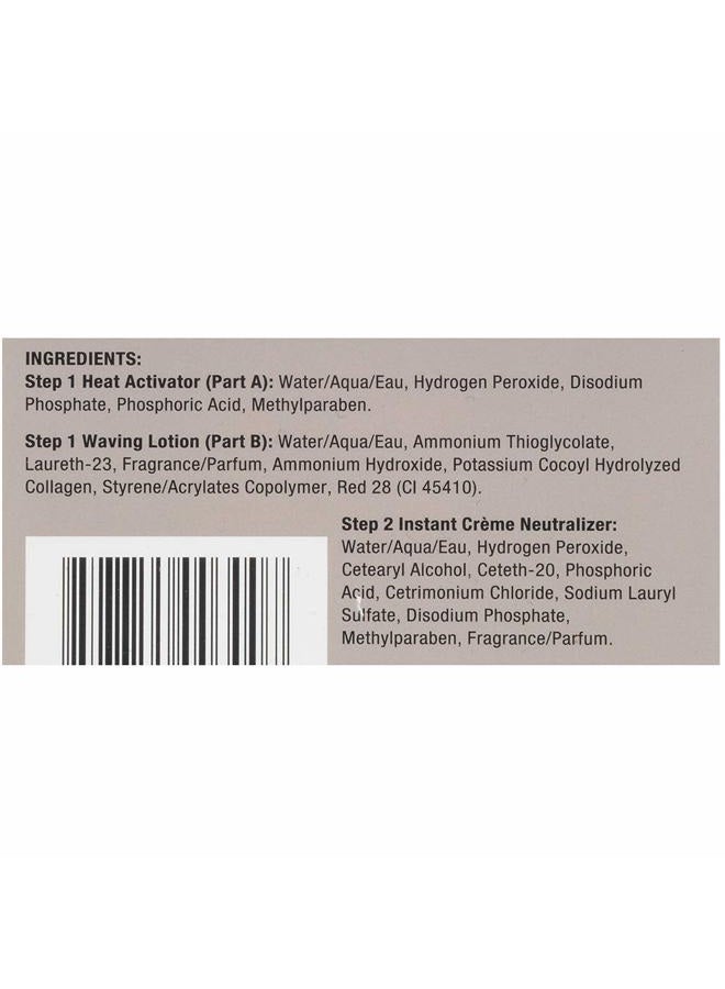 Ogilvie Salon Styles Precisely Right Professional Conditioning Perm Kit - Ideal for Color-Treated, Normal Hair - 1 Application - Image 4