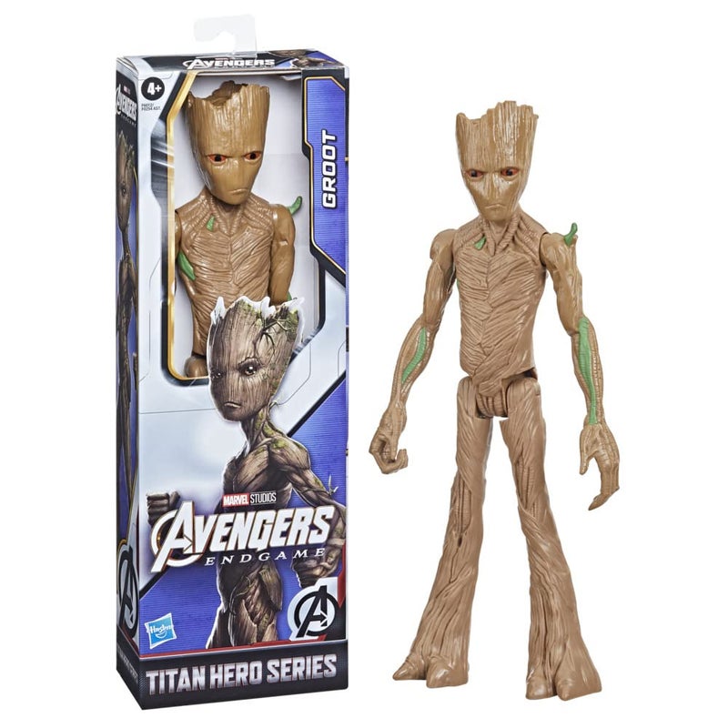 Marvel AVN Titan Hero Groot - Image 1