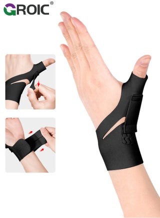 Black-Right hand