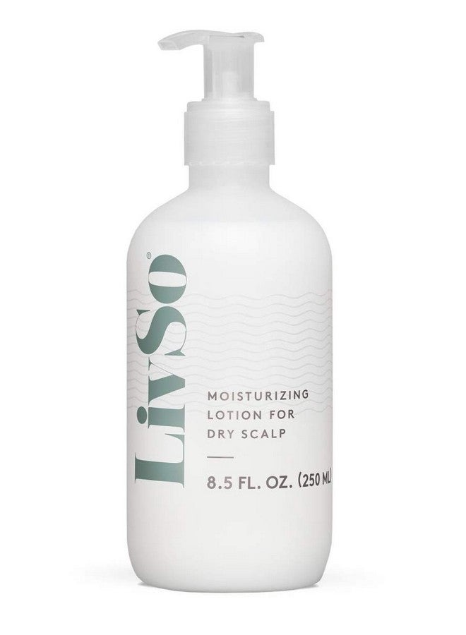LivSo Moisturizing Scalp Lotion - Moisturizes Hair & Scalp - Naturally Derived - Fresh Feel - Effective (1 Bottle) - Image 1