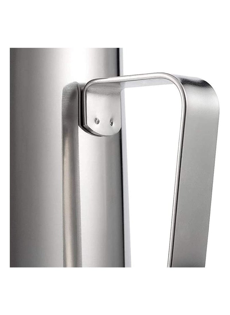 Generic Milk Frothing Pitcher 600ml Stainless Steel  - Image 3