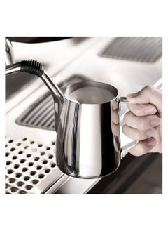 Generic Milk Frothing Pitcher 600ml Stainless Steel  - Image 5