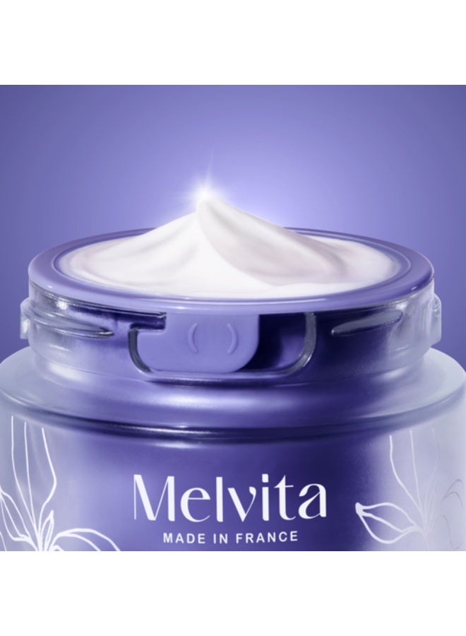 Melvita Nectar Sublime Crème Velours Redensifiante Bio 50 ml - Image 4