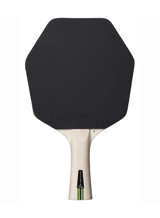 Stiga Cybershape 1-Star Table Tennis Bat - Image 2