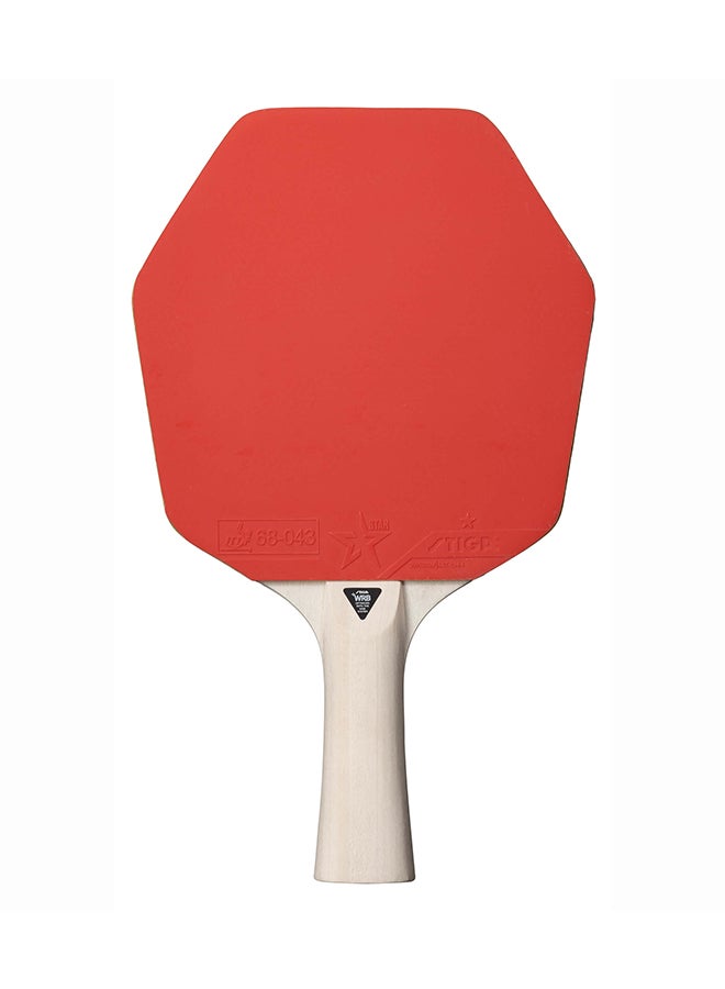Stiga Cybershape 1-Star Table Tennis Bat - Image 1