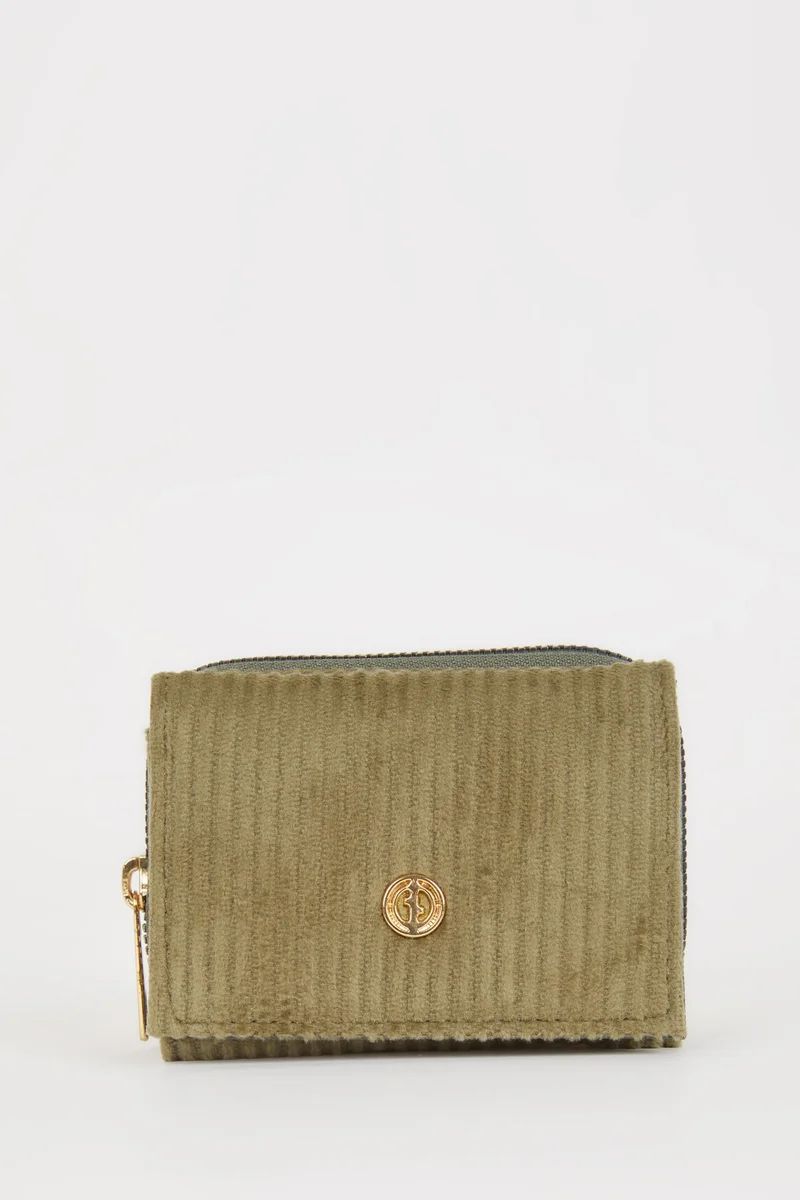 Woman Suede Wallets