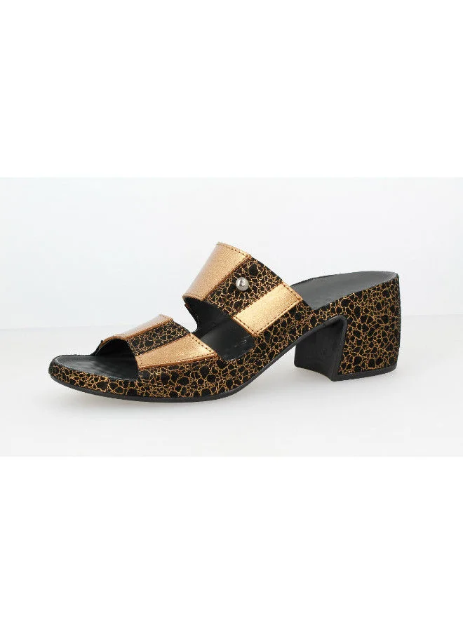 فايتال 148-998 Vital Ladies Sandals Cara - Cavour/Metallic 82006AS46325 gold