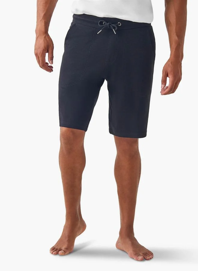 سبلاش فيڤ شورت استرخاء بألواح مع رباط وجيوب