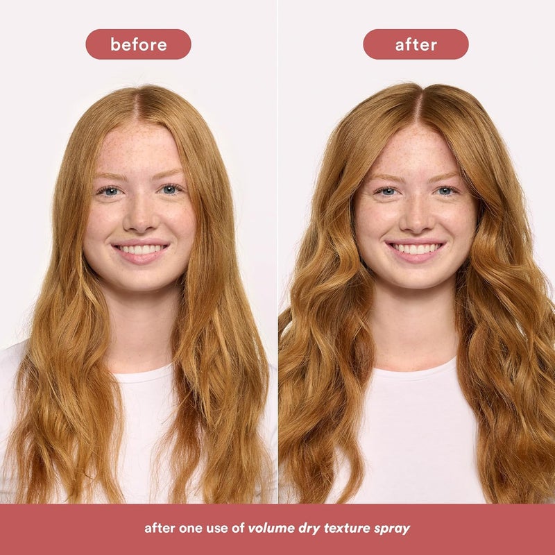 verb Volume Dry Texture Spray- Boosts Volume, Adds Fullness & Weightless Grit - Sulfate, Paraben and Gluten Free - Image 5