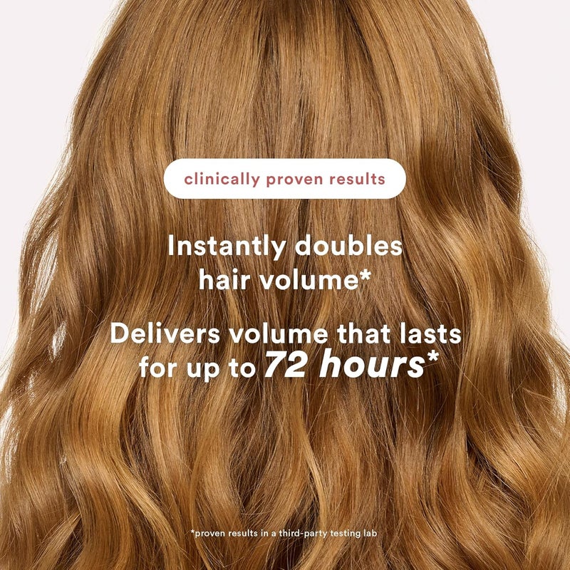 verb Volume Dry Texture Spray- Boosts Volume, Adds Fullness & Weightless Grit - Sulfate, Paraben and Gluten Free - Image 4