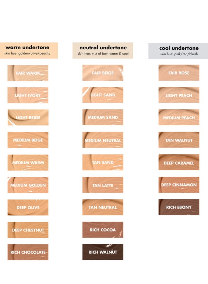 إلف كونسيلر خافي عيوب البشرة المموه المرطب تان نيوترال 6 مل - Image 3