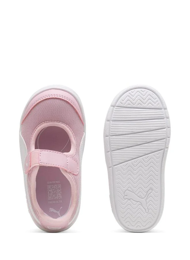 PUMA Infant Courtflex V Lina V