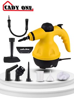 Cady One High Pressure Steam Cleaner, Compact Portable Steam Cleaner for Home Kitchen  - Image 1
