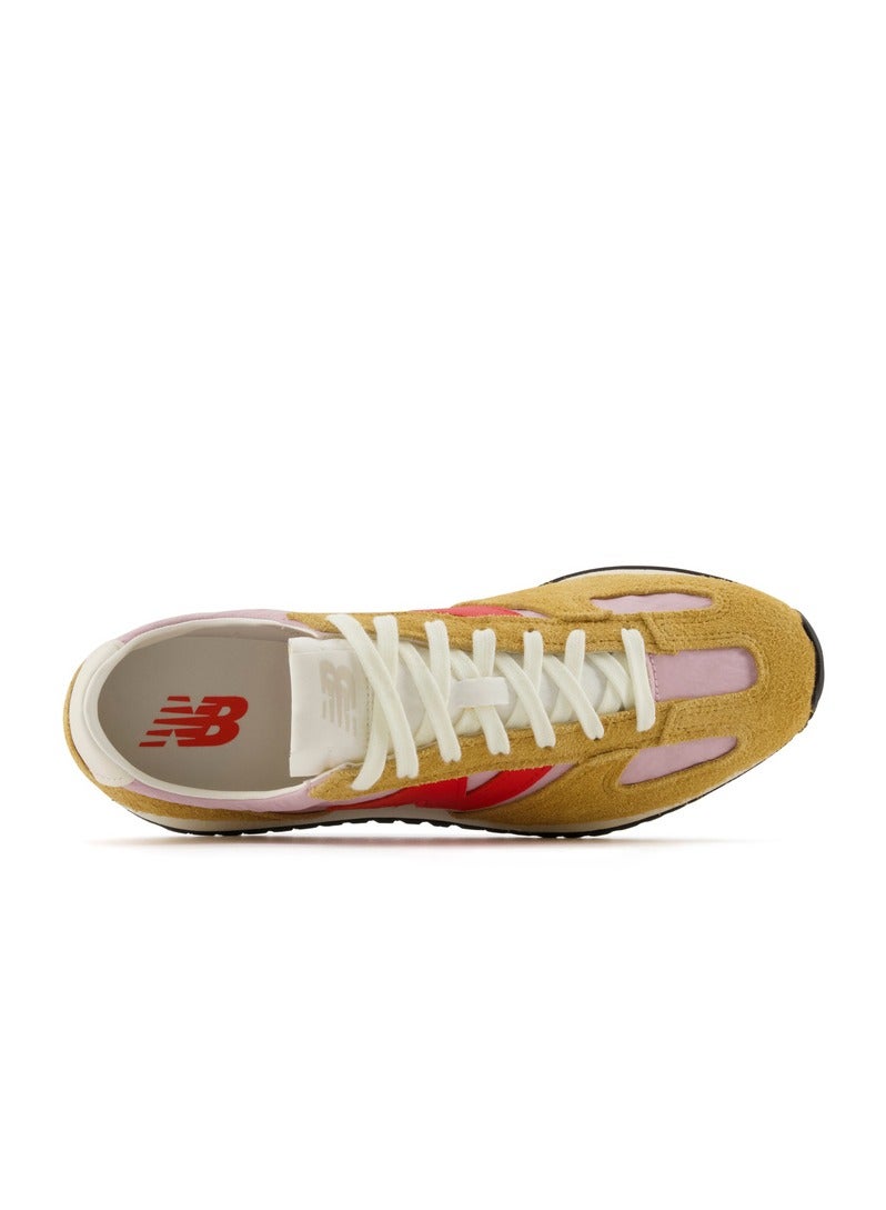 New Balance 471 Casual Athlesiure/Colorblock Sneakers Shoes Yellow/Pink/Red For Women/Men/Students - Image 5