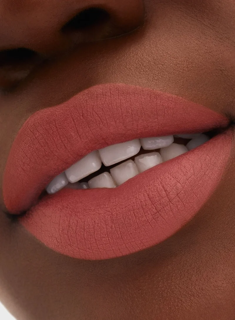 MAC Cosmetics Powdered Snow Powder Kiss Lip Kit - Pink, Savings 53%
