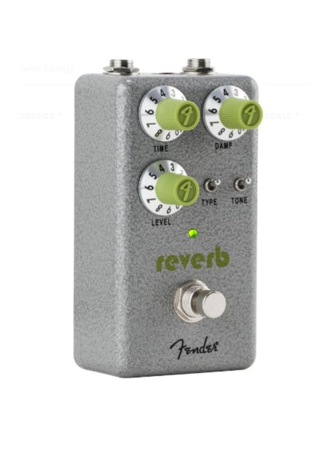 FENDER - Hammertone Guitar effect Pedal - Image 1