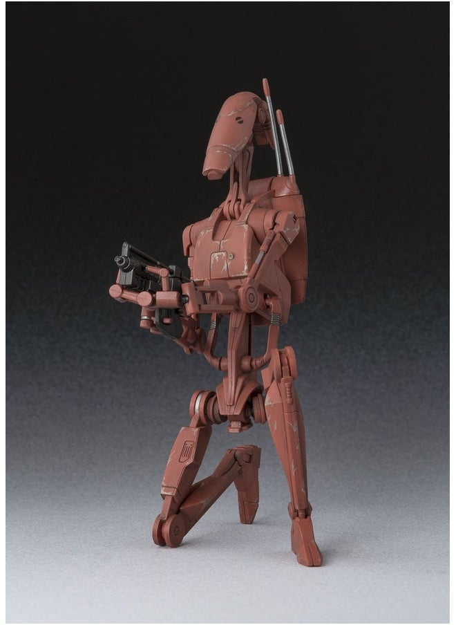 Bandai - Star Wars Battle Droid Geonosis Color [Sh Figuarts] - Image 1
