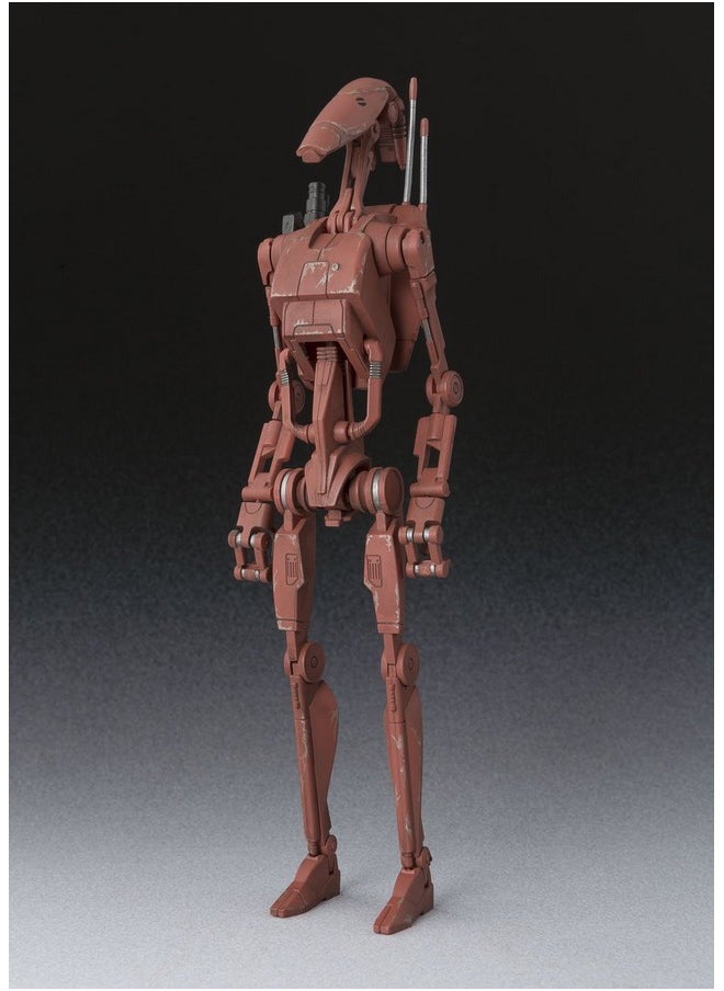 Bandai - Star Wars Battle Droid Geonosis Color [Sh Figuarts] - Image 1