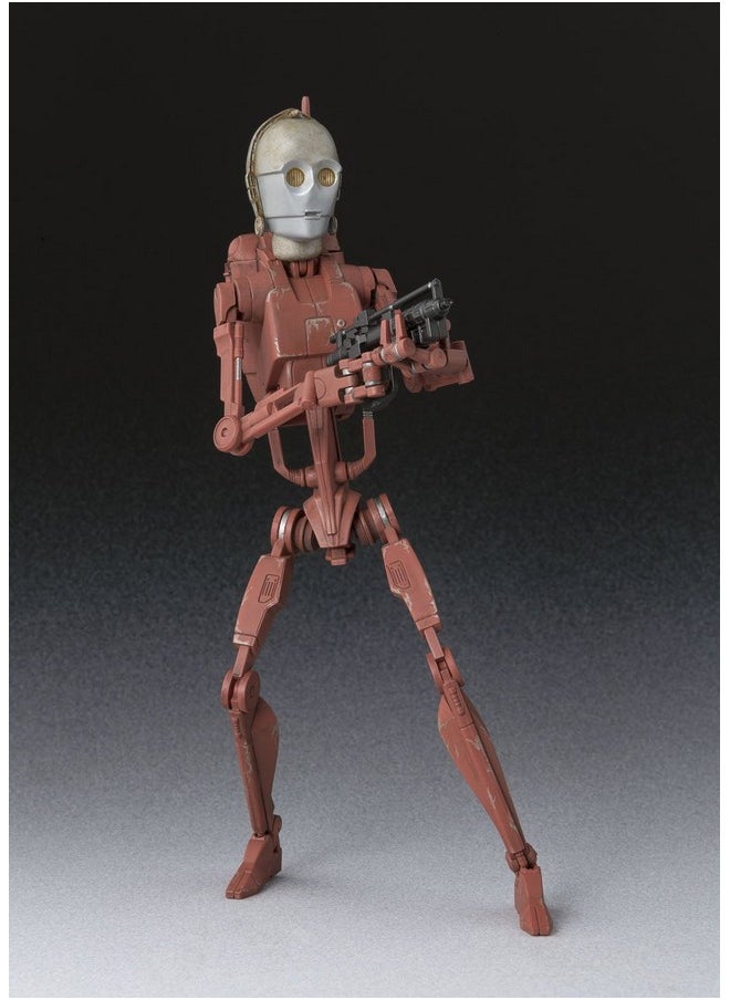 Bandai - Star Wars Battle Droid Geonosis Color [Sh Figuarts] - Image 1