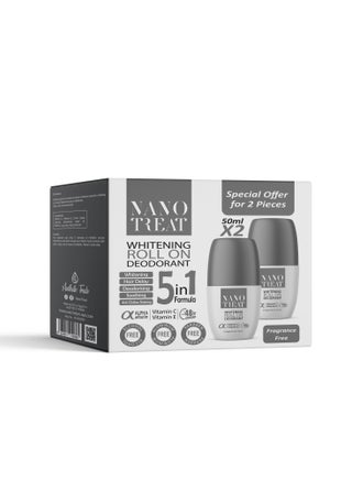 Whitening  Deodrant Fragrance Free Offer 1+1 Free - pzsku/ZE9CBC77F1BAFD2115896Z/45/_/1719394689/ec2cc8ce-c703-4c8f-8499-8abd6c388980