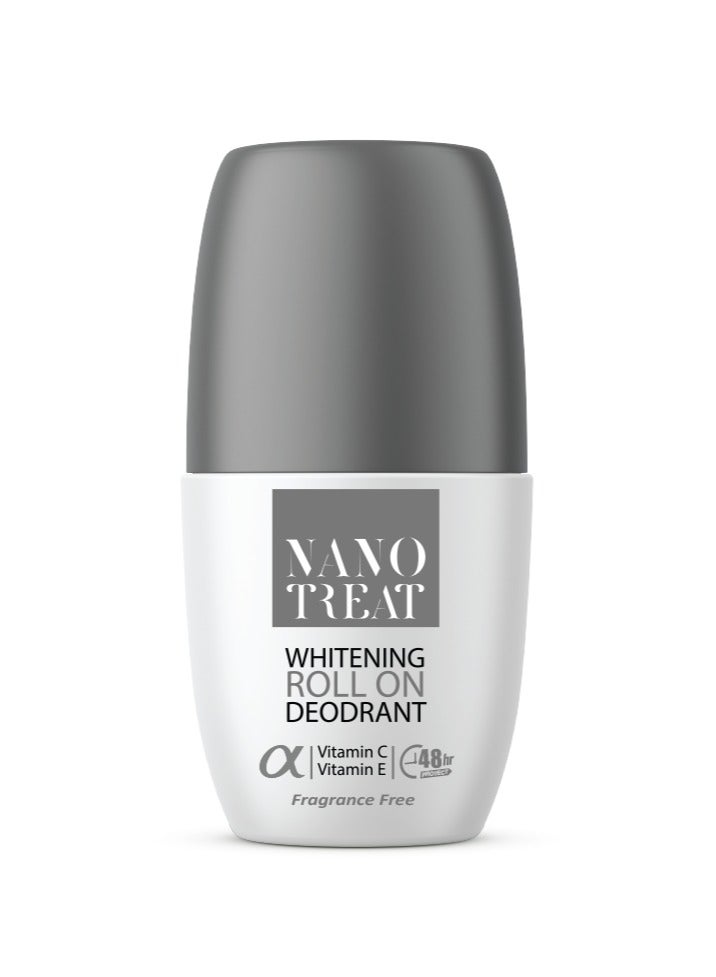 Whitening  Deodrant Fragrance Free Offer 1+1 Free