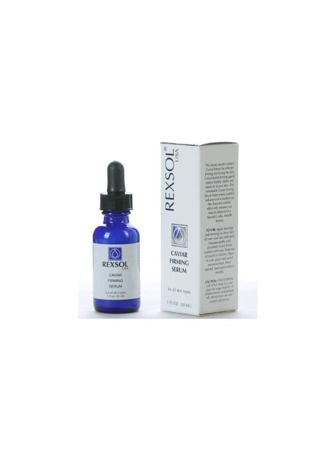 REXSOL Caviar Firming Serum,30 Ml - Image 4