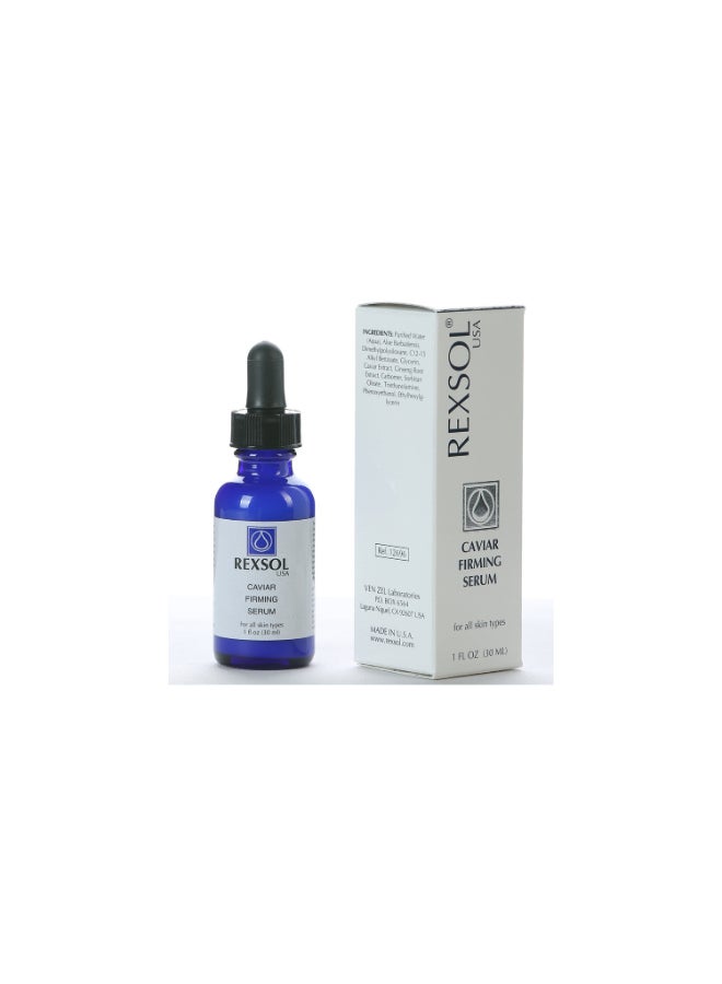 REXSOL Caviar Firming Serum,30 Ml - Image 3