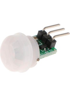 - 3 Pieces - Mini PIR Detector Motion Sensor Module AM312 - AS312