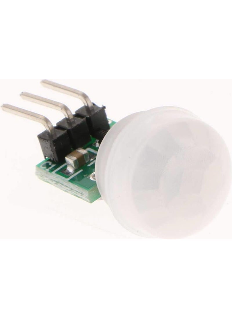 Koodmax - - 3 Pieces - Mini PIR Detector Motion Sensor Module AM312 - AS312 - Image 1