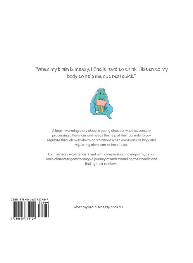 Tania Wieclaw When My Brain Is Messy - Image 2