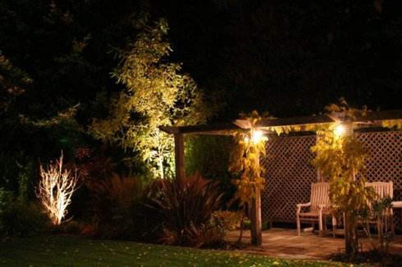 ALIDE لمبات LED MR16 GU5.3 5W 4000K بيضاء محايدة/طبيعية، تعادل 20W-35W هالوجين، لمبات MR16 جهد منخفض 12V للإضاءة الخارجية، غير قابلة للتعتيم، 450lm، 38 درجة، عبوة 6 - Image 5