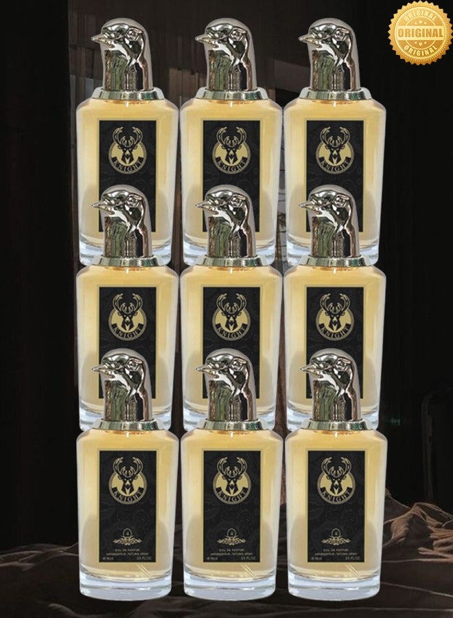 Knight 9 Pieces Knight Number 4 Perfume EDP 75ML - Image 1