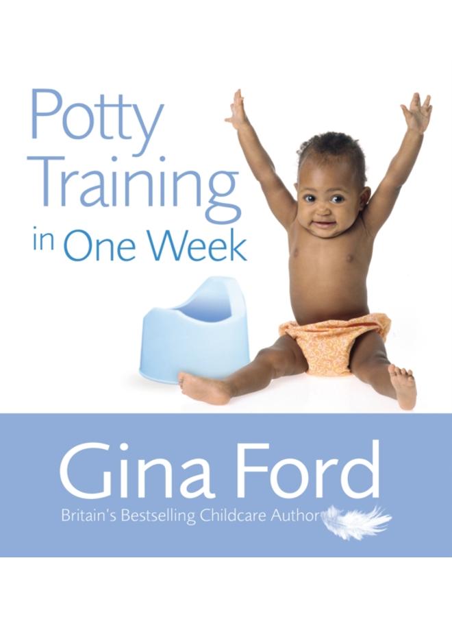 Potty Training In One Week 