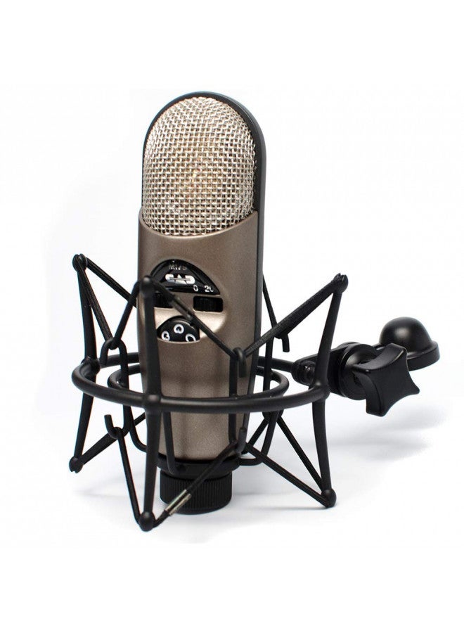 CAD AUDIO CAD Audio M179 Large Diaphragm Infinitely Adjustable Polar Pattern Condenser Microphone - Image 5