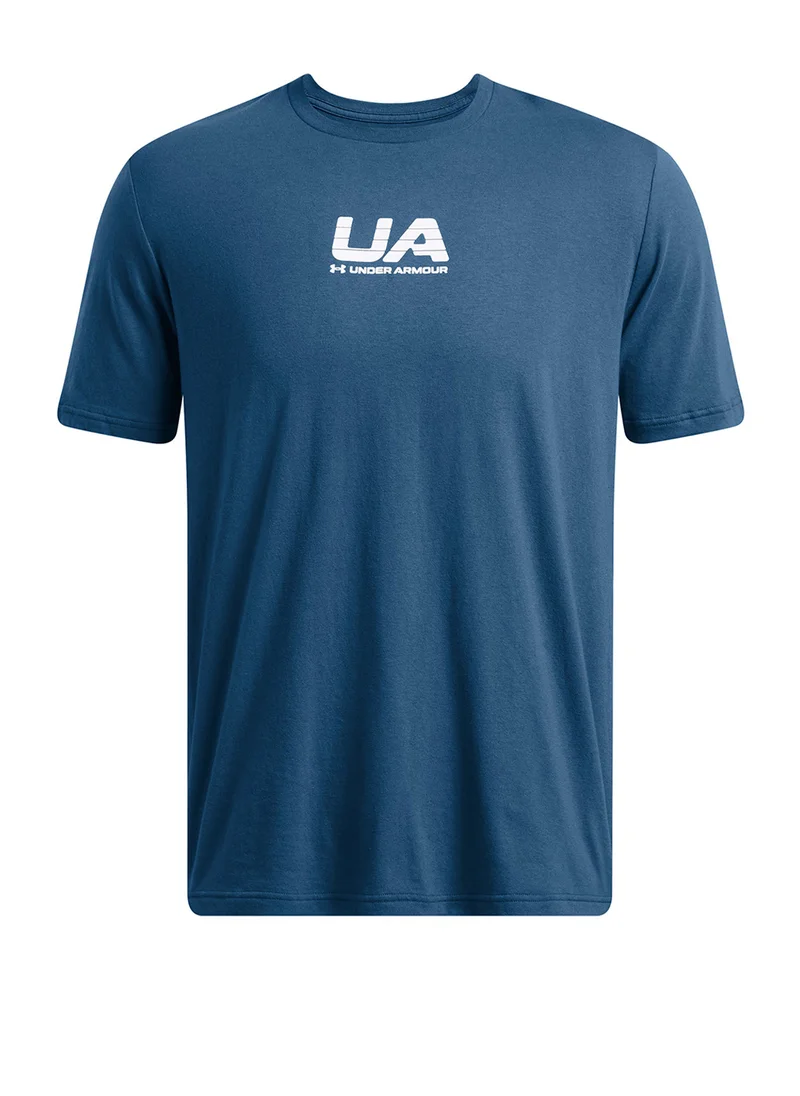 اندر ارمور Archive Vintage Short Sleeve T-shirt