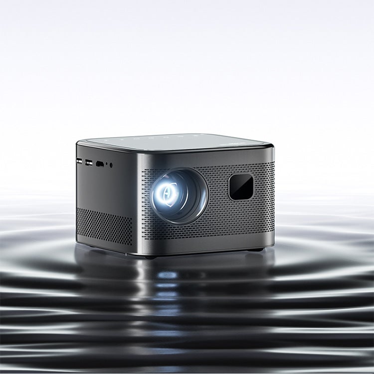 Closed Dust-Free Autofocus Mini Projector Ultra-Clear Smart Home Home Theater Bedroom Projector - Image 3