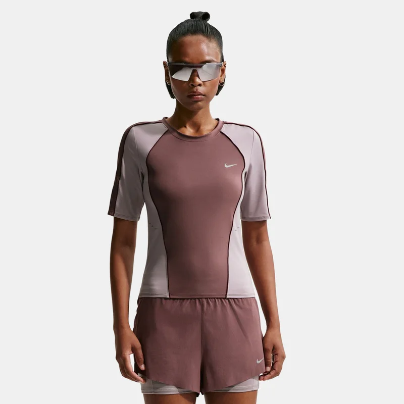 Nike Women's Swift Dri-FIT Running Top