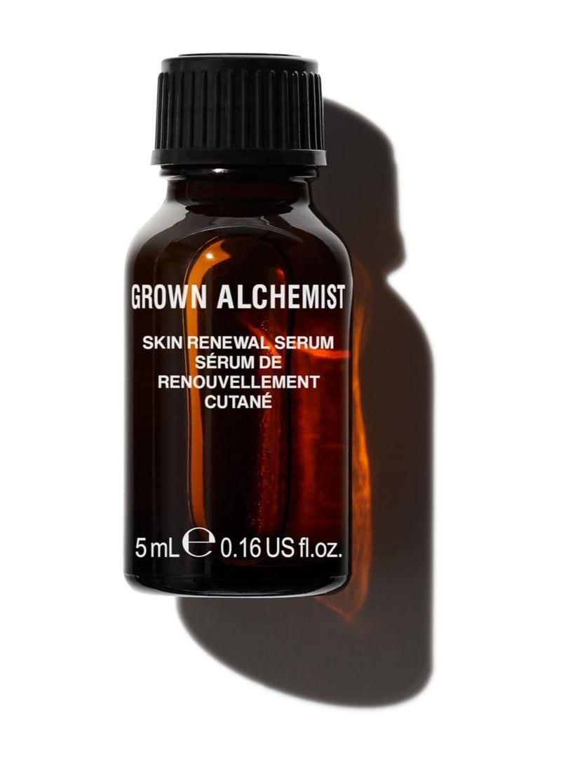 Grown Alchemist Skin Renewal Skincare Kit Trio Skincare Set Gift Exclusive Hydrating Face Mask 20 ml Face serum hyaluronic acid Niacinamide Serum 5 ml Luxury Daily Moisturizer Face Cream 12 ml - Image 4