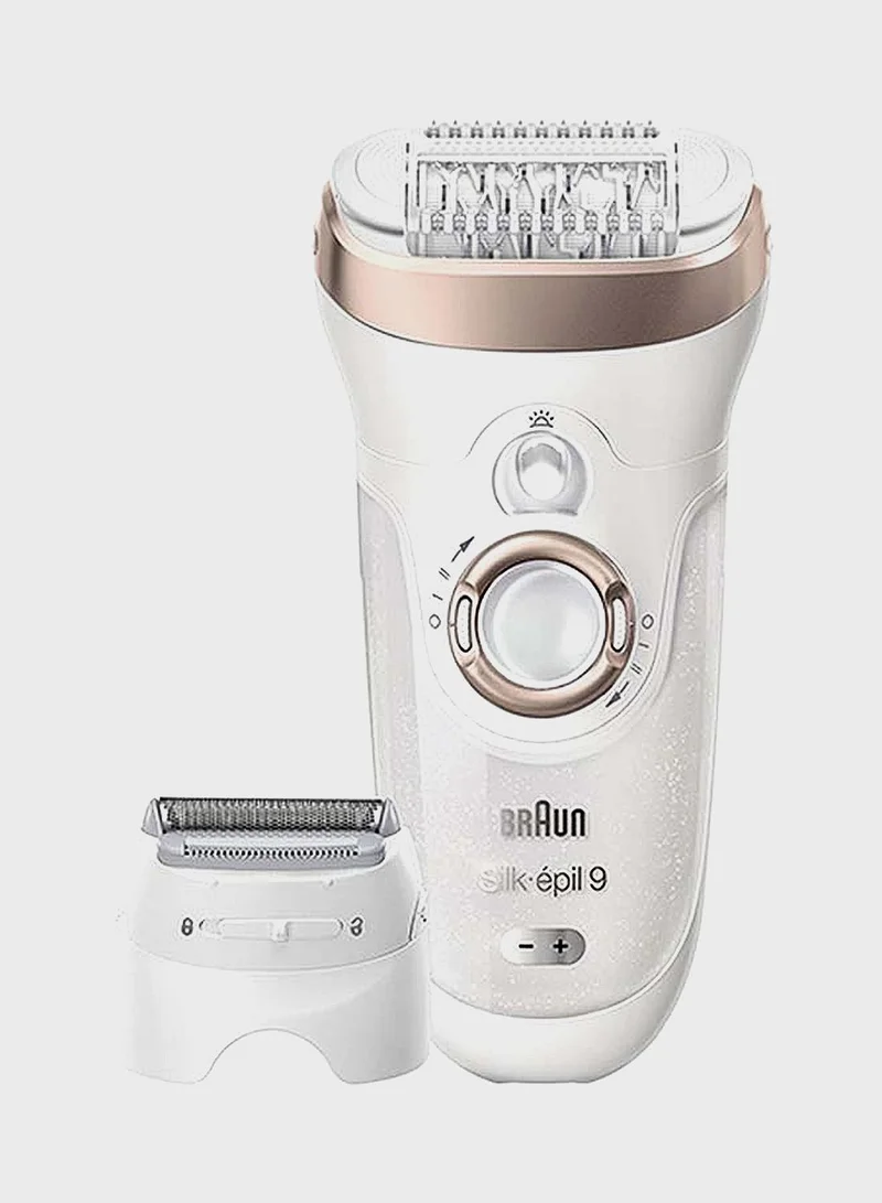 BRAUN 9-561 Silk Epil Wet And Dry Cordless Epilator
