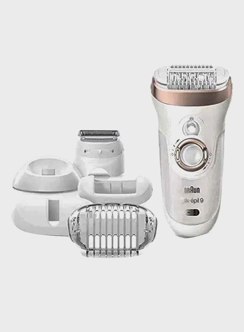 BRAUN 9-561 Silk Epil Wet And Dry Cordless Epilator