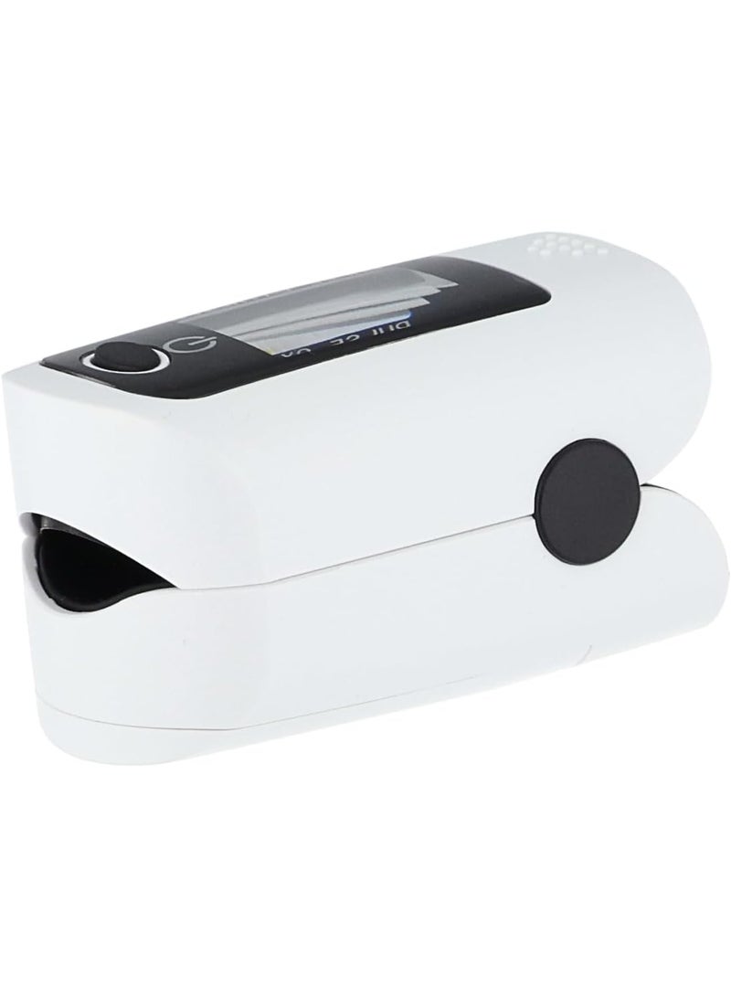 Fingertip Pulse Oximeter – Blood Oxygen Saturation & Heart Rate Monitor – Compact LED Display - Image 2