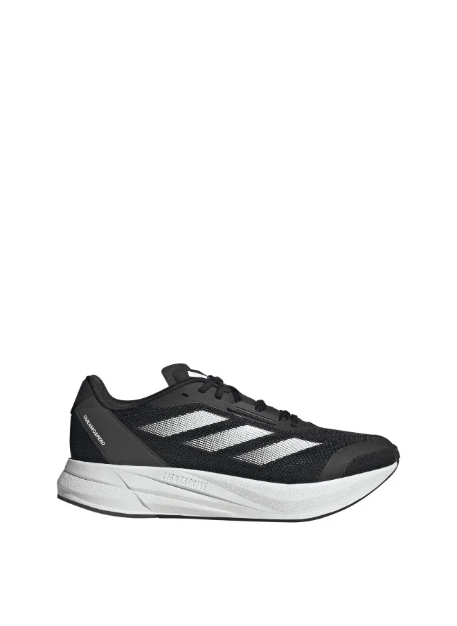 Adidas adidas Duramo Speed M Black Running Shoes 3.5