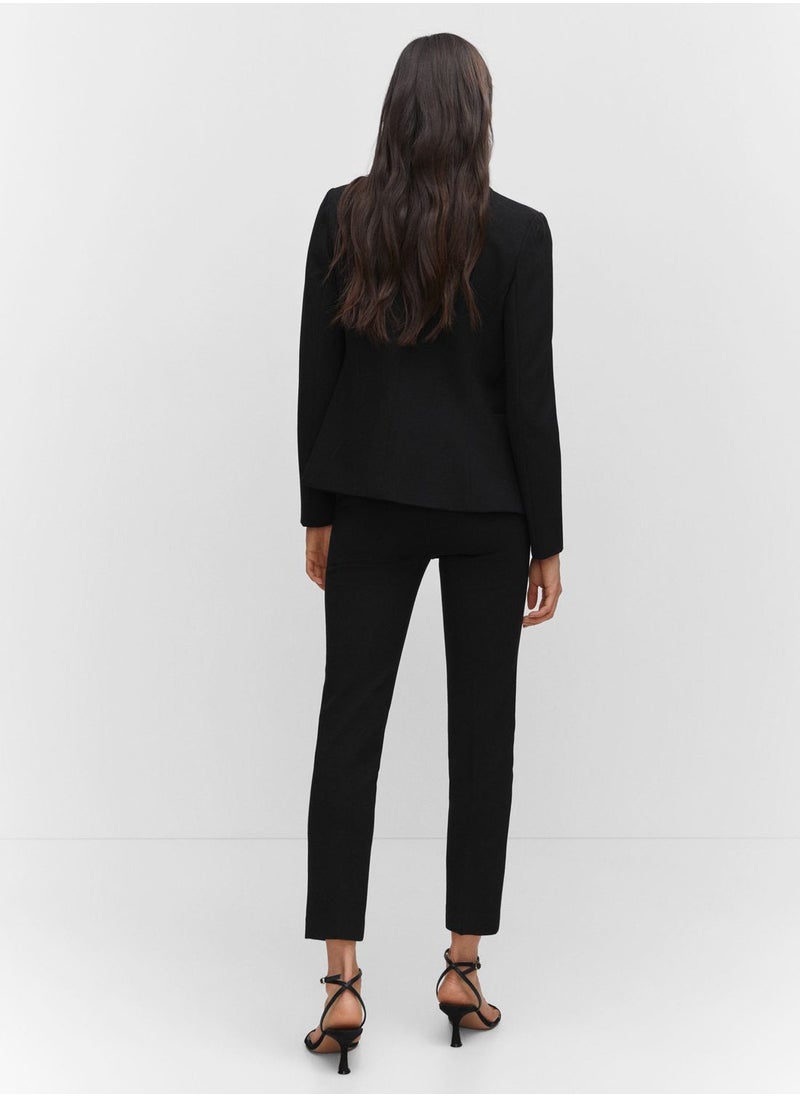 MANGO - Tailored Blazer - Image 1