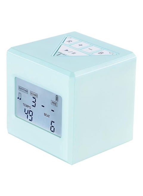 Rechargeable Digital Metronome, Suitable for All Instruments, Guitar, Bass, Violin, Ukulele, For Music Training
