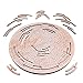 Torched MindBending Continuum Wooden Jigsaw Puzzle Difficult Hard Tough Puzzles for Adults 100 Pieces 113 x 113 - Image 2
