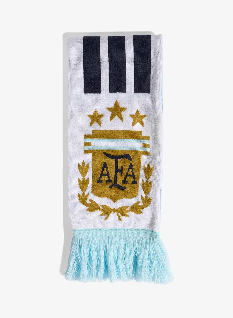 Adidas Afa Argentina Scarf